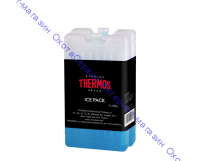Аккумулятор холода (хладоэлемент) THERMOS Ice Pack, комплект 2*200ml, размеры (ДШВ) см: 8.0х2.2х15.0, масса 400г, 399809