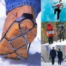 Насадки на обувь против скольжения - антислипы Yaktrax Walker 