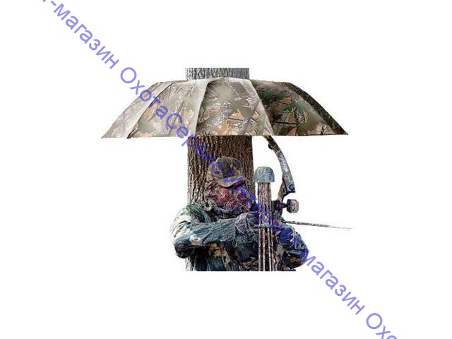 Зонт-укрытие Allen серия Vanish, камуфляж Realtree Edge, 533г, 5309