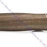 Нож Opinel серии Atelier Collection №08, клинок 8,5см, нерж.сталь, рукоять-орех/черное дерево, карт.коробка, 002173