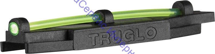 Мушка Truglo TG90X набор из 4х разноцветных магнитных мушек, 1,5мм, TG90X 