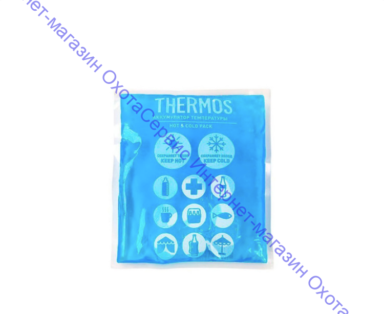 Аккумулятор температуры THERMOS Gel Pack Hot and Cold 350g, 470713