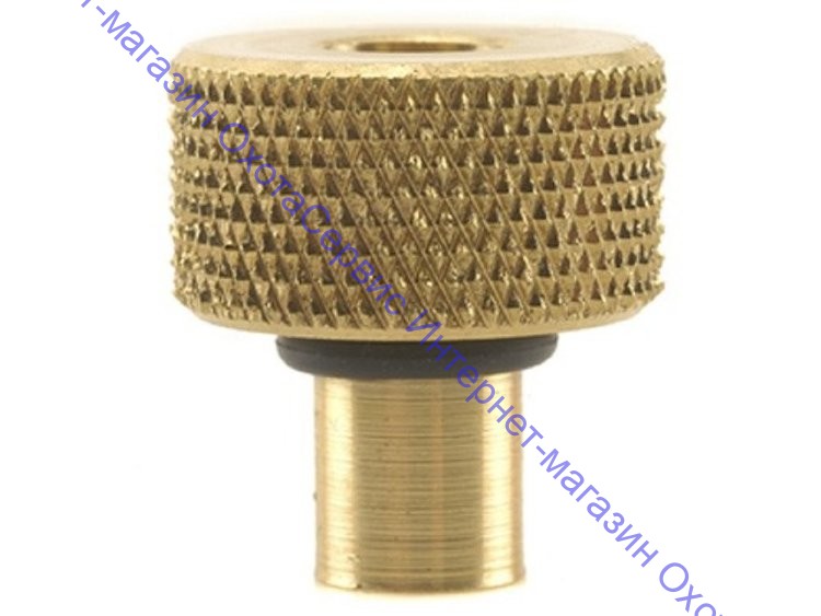 Вставка J.Dewey для чистки полуавтоматов со стороны дульного среза С-35 для .35-.366 калибров, С-35 Вставка J.Dewey для чистки полуавтоматов со стороны дульного среза С-35 для .35-.366 калибров, С-35