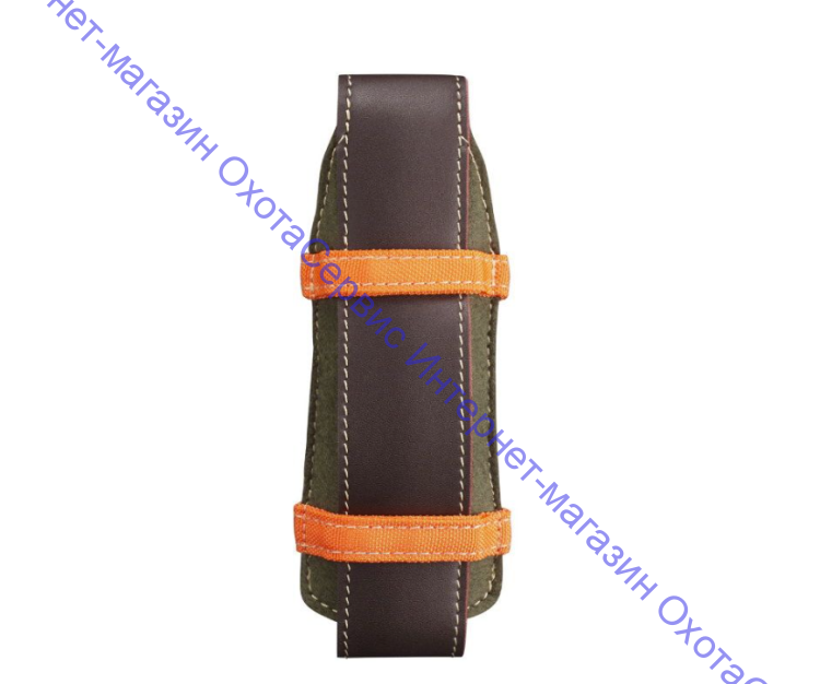 Чехол Opinel Outdoor M 2018 для Trad №06/07/08/09 и Eff №08/10, длина 14см, кожа, шлевка, коричневый, 002182