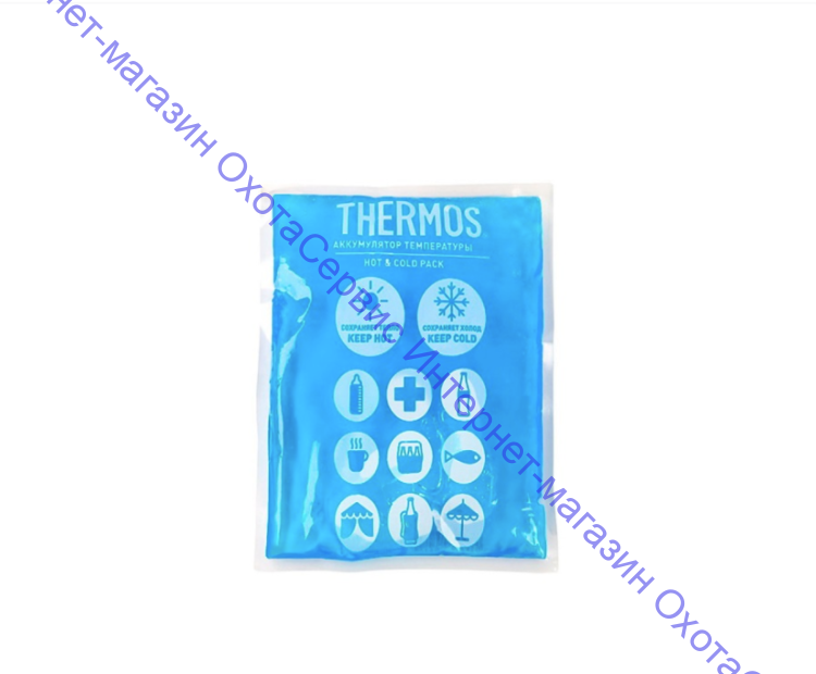 Аккумулятор температуры THERMOS Gel Pack Hot and Cold 150g, 470669