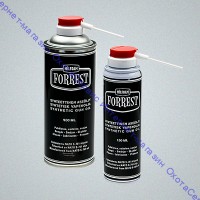 Масло FORREST Synthetic для оружия, 100% синтетическое, для чистки, защиты и смазки оружия, 400мл., аэрозоль, 503004Q