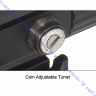Коллиматор LEAPERS UTG Compact 1х30, Circle-dot 4МОА, подсв.R/G, закрытый, быстросъемный, 237гр, SCP-RG40CDQ