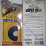 Двуязычковый манок-диафрагма на марала, изюбря "Carlton's Calls Super Blue Aluminum Elk Diaphragm Call", 70001