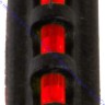 Мушка Truglo TG90 красная, универсальная, 0000090