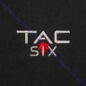 Чехол Allen BATALLION DELTA тактический, 3 внешних кармана, мягкий, плечевая лямка, цвет - черный, длина 96см, 450гр,10928