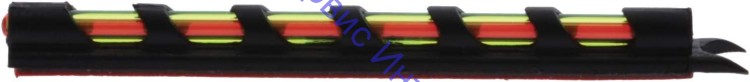 Мушка Truglo TG90D GLO-DOT двуцветная - зеленая/красная, универсальная, 0000090D