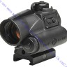 Коллиматор Sightmark закрытый на Weaver/Picatinny, точка 4MOA красн., яркость 8день/2ночь, 283гр., SM26021