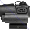 Коллиматор Sightmark закрытый на Weaver/Picatinny, точка 4MOA красн., яркость 8день/2ночь, 283гр., SM26021