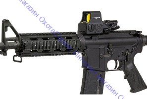 Коллиматор Sightmark панорамный на Weaver/Picatinny, круг с точкой, 65/2MOA красн., 6 ур.яркости день/ночь, 227г, SM26005