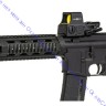 Коллиматор Sightmark панорамный на Weaver/Picatinny, круг с точкой, 65/2MOA красн., 6 ур.яркости день/ночь, 227г, SM26005