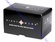 Коллиматор Sightmark панорамный на Weaver/Picatinny, круг с точкой, 65/2MOA красн., 6 ур.яркости день/ночь, 227г, SM26005