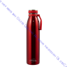 Термос для напитков (термобутылка) THERMOcafe Bolino2-750 0.75L, откидная ручка, красный, 779946