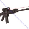 Коллиматор Sightmark панорамный с ЛЦУ (выносная кнопка), 4 марки, режим для ПНВ, быстросъемн. Weaver  , SM14003