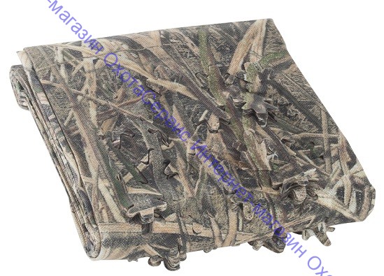 Сетка для засидки Allen, нетканая, камуфляж Mossy Oak Blades®, 1,42 х 3,6 м, 2592