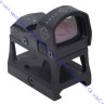 Коллиматор Sightmark Mini Shot M-Spec FMS панорамный на Weaver/Picatinny, + выс. крон., точка 3МОА, красн. 10 ур.ярк., SM26043