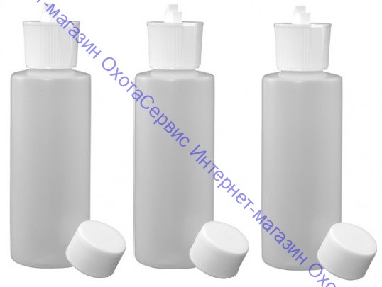 Набор бутылочек для сольвента Tipton Flip Top Solvent Bottles, 197624