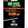 HiViz мушка Flame Sight красная, универсальная, FL2005-R