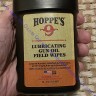 Салфетки для чистки и смазки Hoppe's Lubricating Gun Oil Field Wipes, 1631