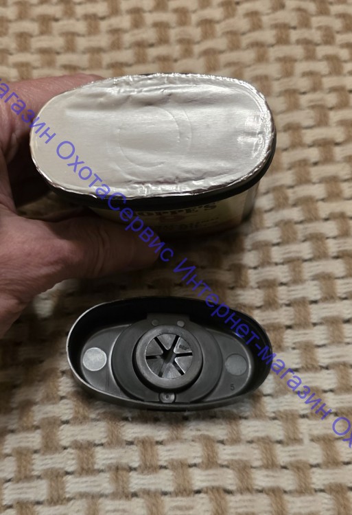 Салфетки для чистки и смазки Hoppe's Lubricating Gun Oil Field Wipes, 1631