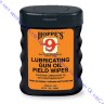 Салфетки для чистки и смазки Hoppe's Lubricating Gun Oil Field Wipes, 1631