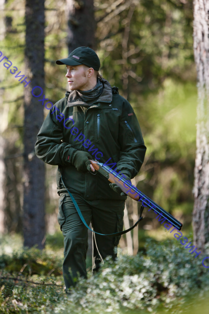 Костюм охотника JahtiJakt Premium зеленый + экстрабонус, размер XL, JJ01B7L858XL