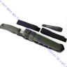 Нож Morakniv Kansbol, с мультикреплением Multi-Mount, универсальный/охотничий, нержавеющая сталь, клинок 109мм, зелёный, 12645