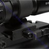 Увеличитель Sightmark T-5, 5х23, 30мм, быстросъемный откидной кронштейн на Picatinny, 120мм, 309г, SM19064