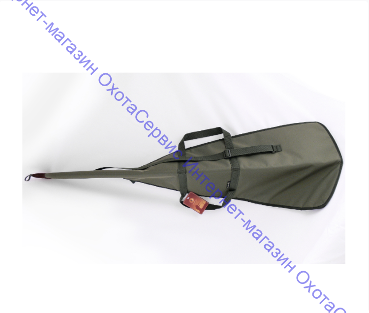 Чехол VEKTOR, длина 125см, из капрона с прокладкой из пенополиэтилена для ружей без оптики (полевой), К-31
