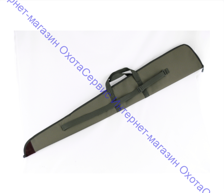 Чехол VEKTOR, длина 125см, из капрона с прокладкой из пенополиэтилена для ружей без оптики (полевой), К-31