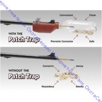 Ловушка для использованных патчей Tipton Patch Trap, 777890