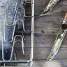 Нож Opinel серии Slim №15, филейный, клинок 15см, нержавеющая сталь, матовая полировка, рукоять - бук,  000519