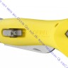 Нож Opinel серии Specialists DIY №09, клинок 8см, нержавеющая сталь, пластик, цвет желтый, сменные биты,  001804