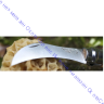 Нож Opinel серии Nature №08, грибной с кисточкой, клинок 8см, нерж.сталь, рукоять-бук, блистер, 001250