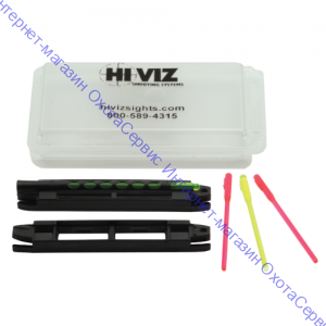 HiViz мушка Magni-Hunter I 5,8-8,3 мм, MGC2007-I