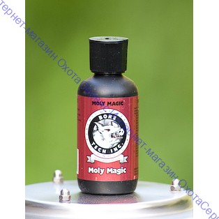 Bore Tech MOLY MAGIC - средство для удаления молибдена из канала ствола, 118мл, BTCM-15004