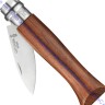 Нож Opinel серии Specialists for Foodies №09 для устриц, клинок 6,5см, нерж. сталь, рукоять-падук, картон.коробка,  001616