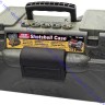 Кейс фирмы MTM SF-100D-09 Deluxe Shotshell Case для 100 патронов 12-20 калибра, SF-100D-09