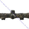 Камуфляжная лента многоразовая McNett Brush (ветки), длина 3,66м, ширина 5см, 19504