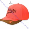 Оранжевая кепка Browning Pheasants Forever Embroidery cap blaze, 308126011