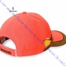 Оранжевая кепка Browning Pheasants Forever Embroidery cap blaze, 308126011