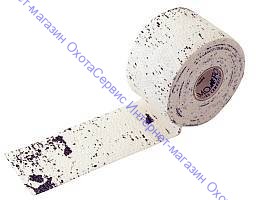 Камуфляжная лента многоразовая McNett Snow (снег), длина 3,66м, ширина 5см, 19701
