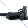 Пистолет пневматический Stalker S84 (аналог "Beretta 84") к.4,5мм, металл, 120 м/с, черный, картон.коробка , ST-11051M