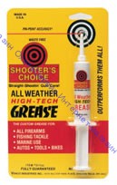 Смазка густая Shooter's Choice High-Tech Grease 10мл, G10CC