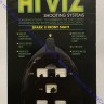 HiViz мушка SPARK II front sight зеленая, универсальная, BD1007-G