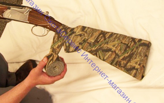 Камуфляжная лента многоразовая McNett MAX 5 Realtree, длина 3,66м, ширина 5см, 19606